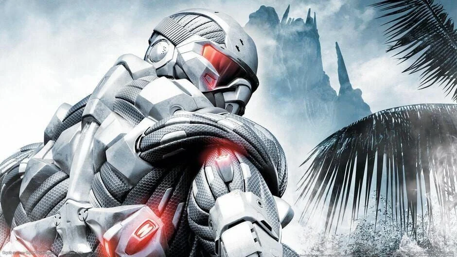 Cover Image of Crysis