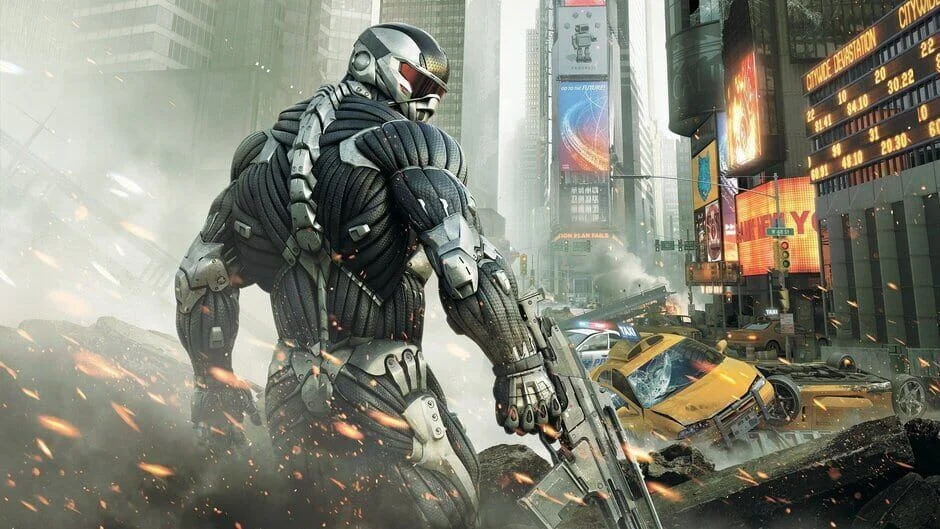 Cover Image of Crysis 2