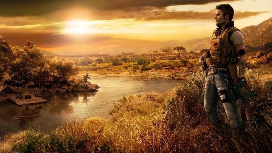 Cover Image of Far Cry 2