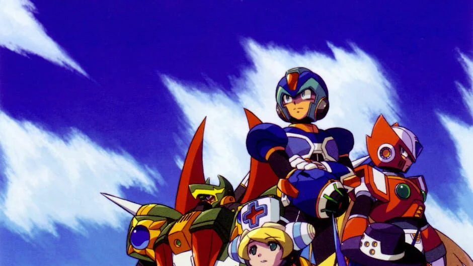 Cover Image of Mega Man X: Command Mission