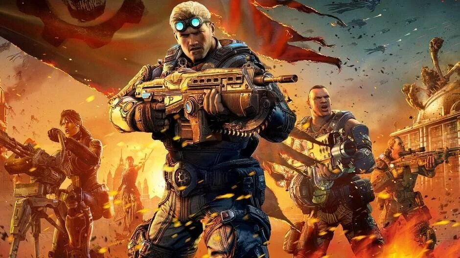 Cover Image of Gears of War: Judgment