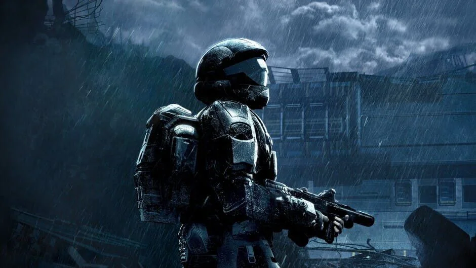 Cover Image of Halo 3: ODST