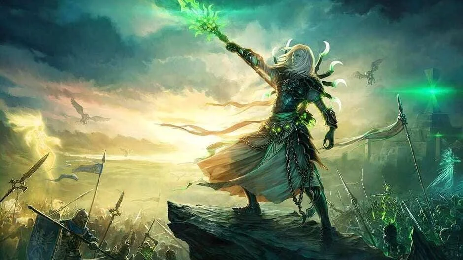 Cover Image of Might & Magic: Heroes VI