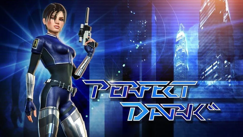 Cover Image of Perfect Dark