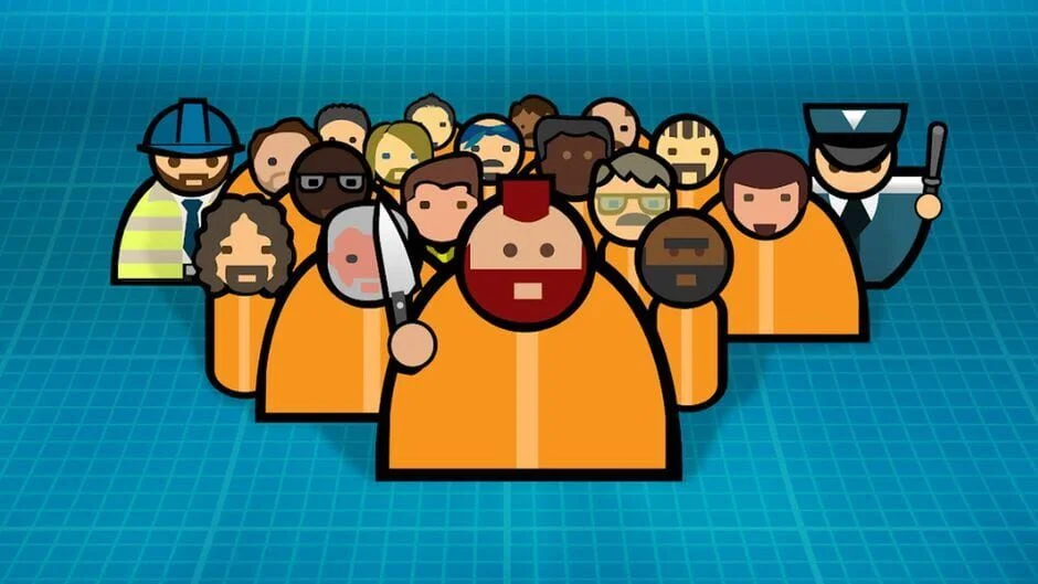 Cover Image of Prison Architect