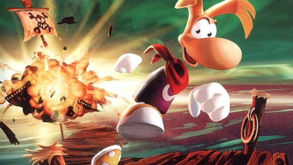Cover Image of Rayman 2: The Great Escape