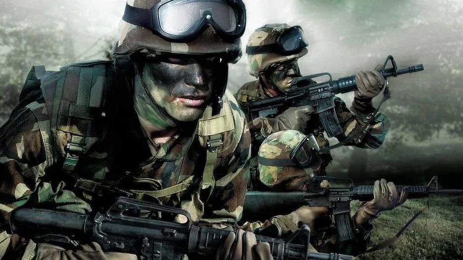 Cover Image of Tom Clancy's Ghost Recon