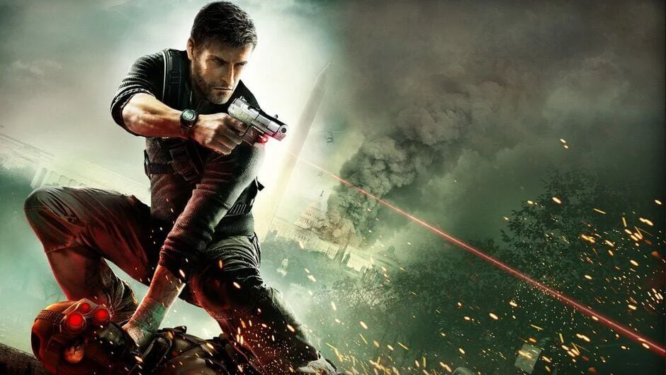 Cover Image of Tom Clancy's Splinter Cell: Conviction