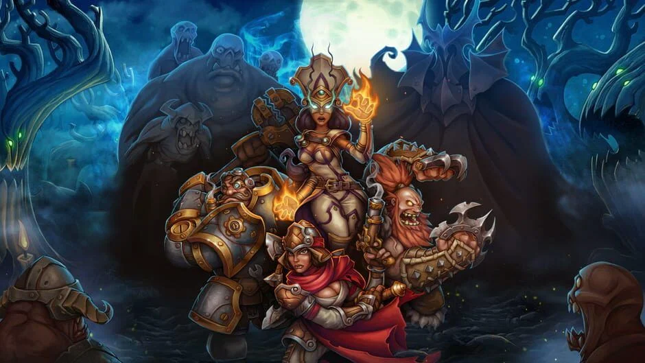 Cover Image of Torchlight II