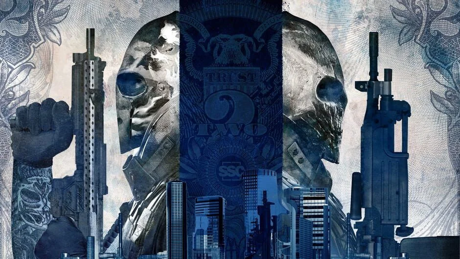 Cover Image of Army of Two