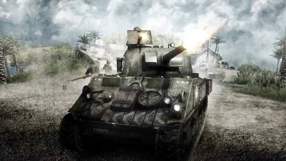 Cover Image of Battlefield 1943