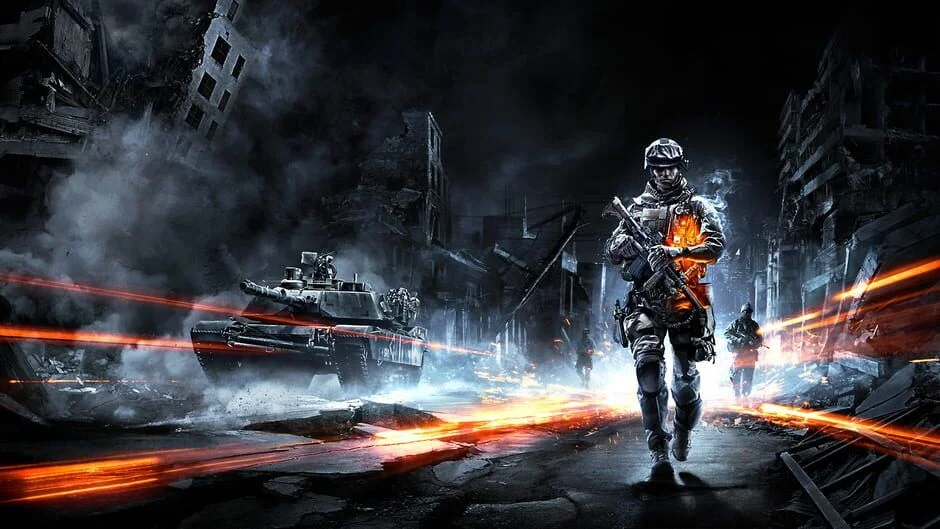 Cover Image of Battlefield 3