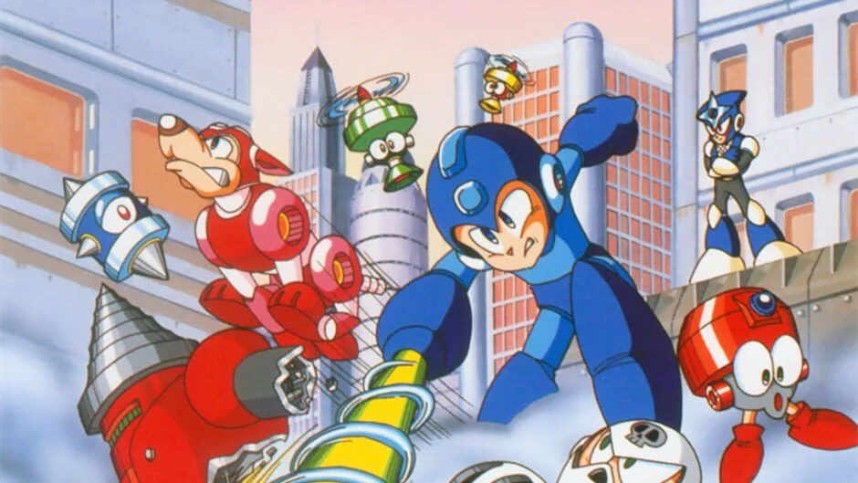 Cover Image of Mega Man III