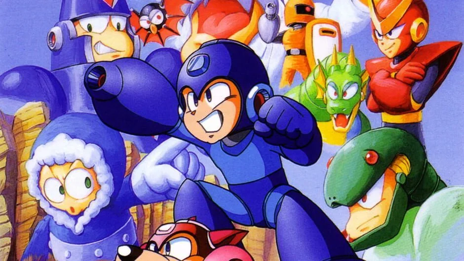 Cover Image of Mega Man: The Wily Wars