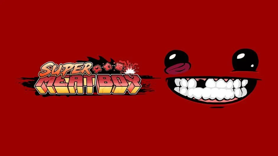 Cover Image of Super Meat Boy