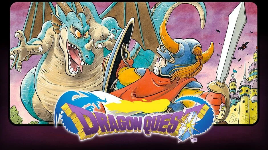Cover Image of Dragon Quest