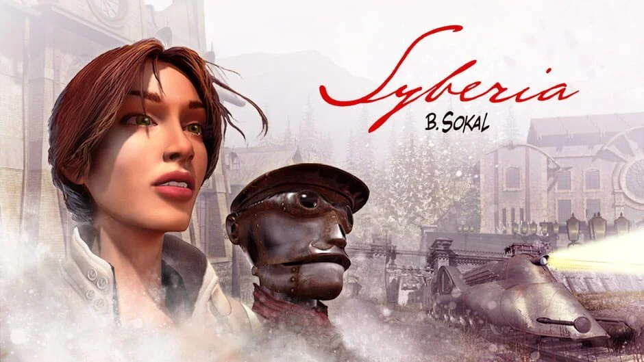 Cover Image of Syberia