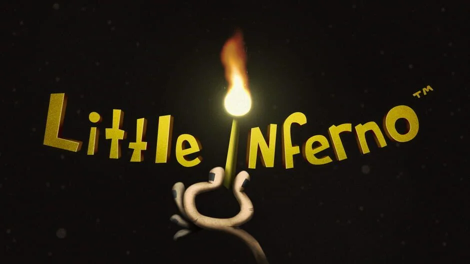 Cover Image of Little Inferno