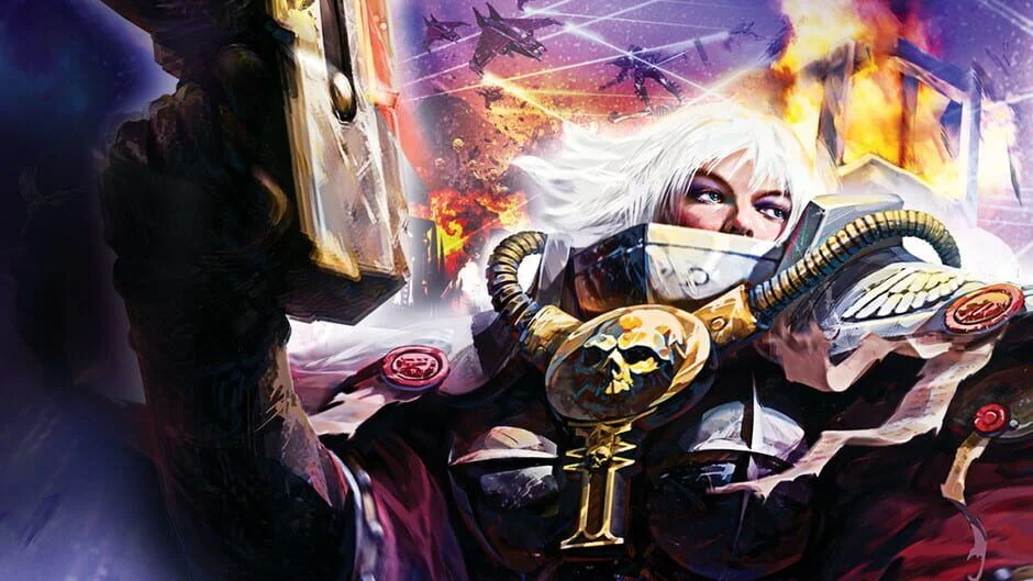 Cover Image of Warhammer 40,000: Dawn of War - Soulstorm