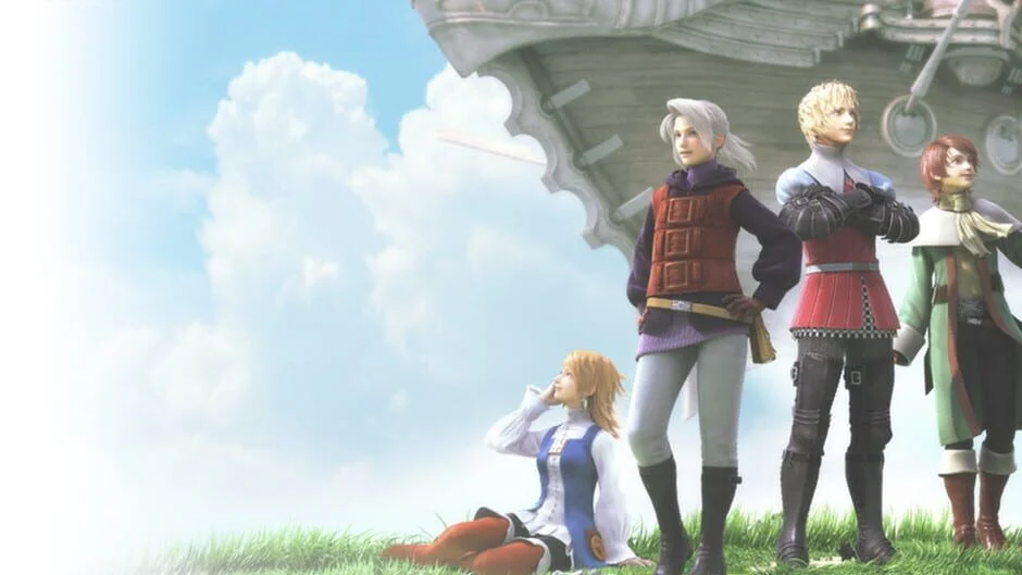 Cover Image of Final Fantasy III