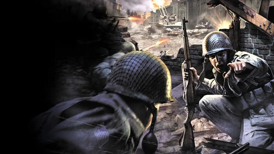 Cover Image of Call of Duty