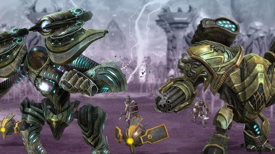 Cover Image of Rift