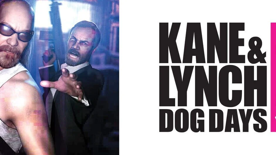 Cover Image of Kane & Lynch 2: Dog Days