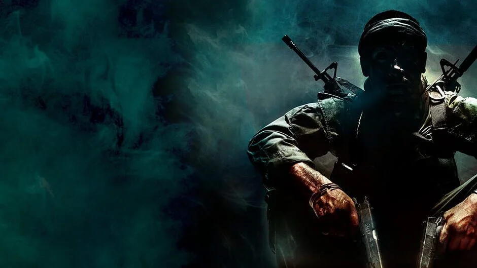 Cover Image of Call of Duty: Black Ops