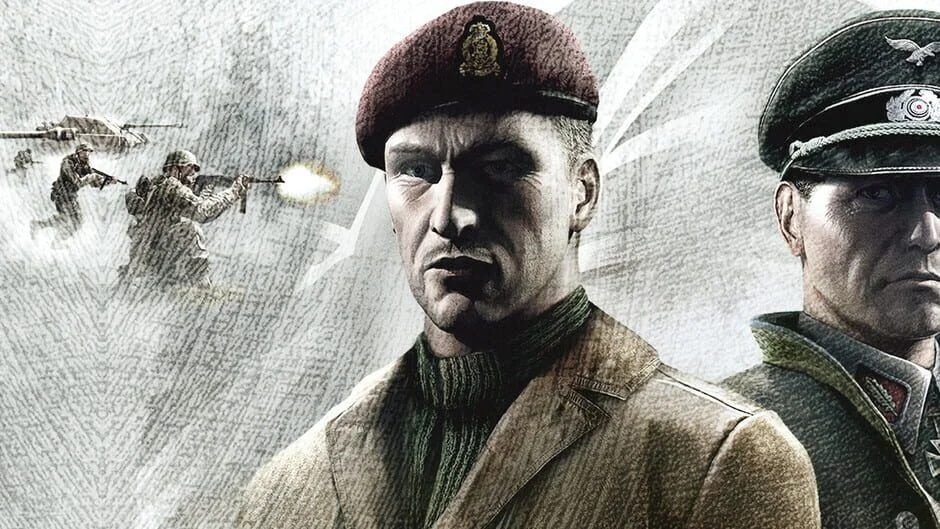 Cover Image of Company of Heroes: Opposing Fronts