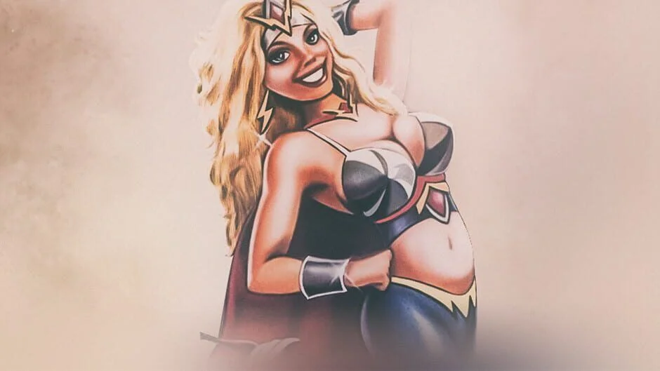 Cover Image of Superhero League of Hoboken