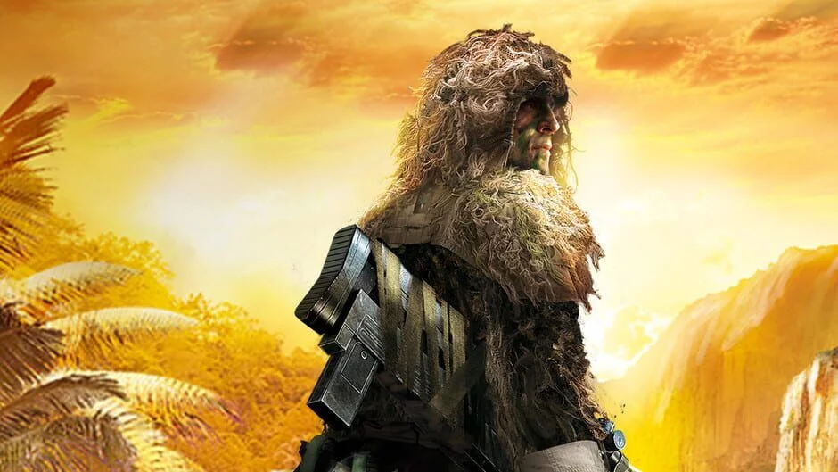 Cover Image of Sniper: Ghost Warrior