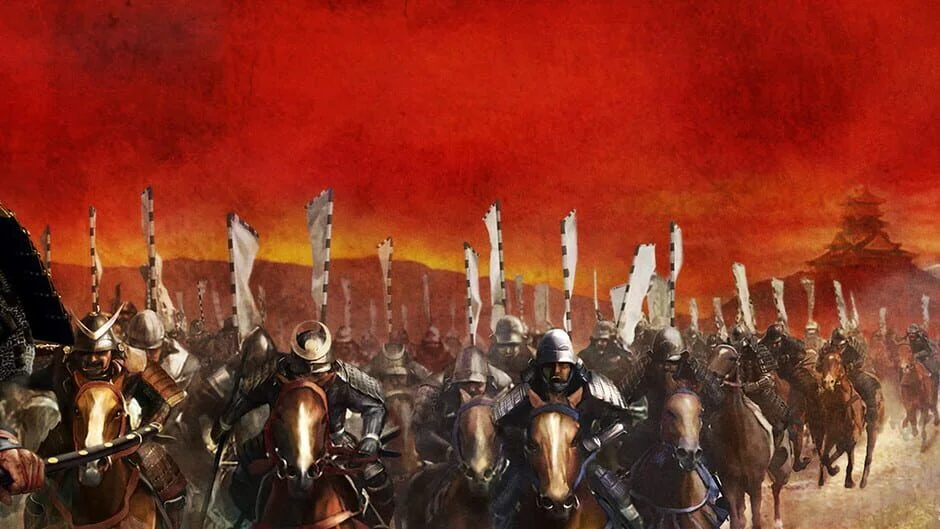 Cover Image of Total War: Shogun 2