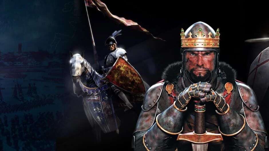 Cover Image of Medieval II: Total War