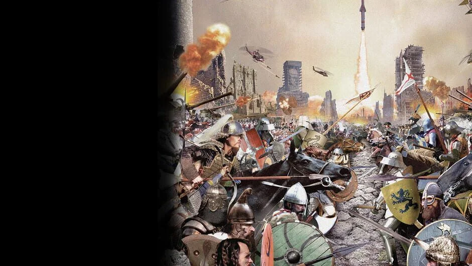 Cover Image of Sid Meier's Civilization IV: Warlords