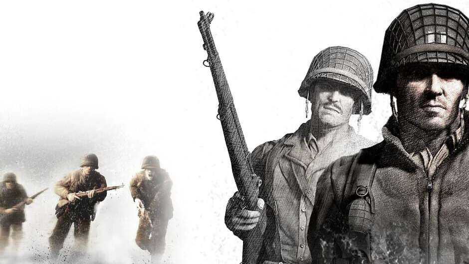 Cover Image of Company of Heroes