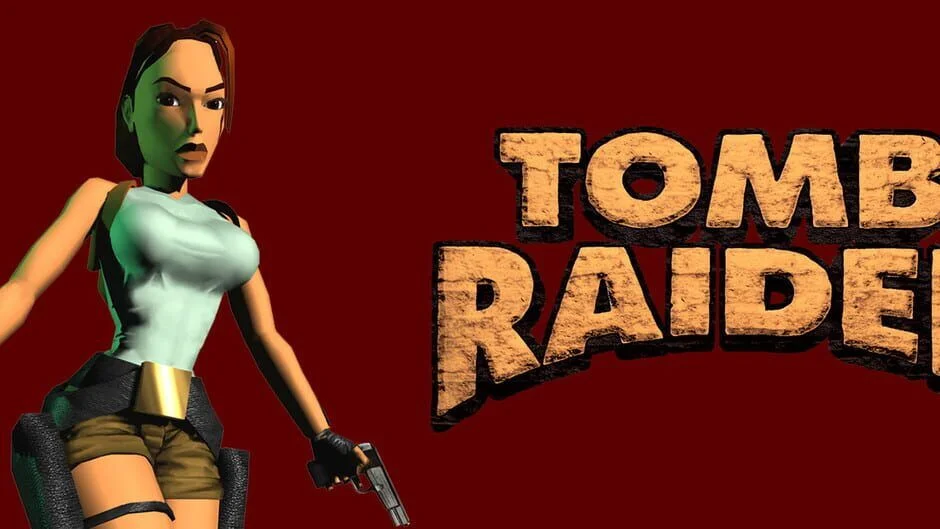 Cover Image of Tomb Raider