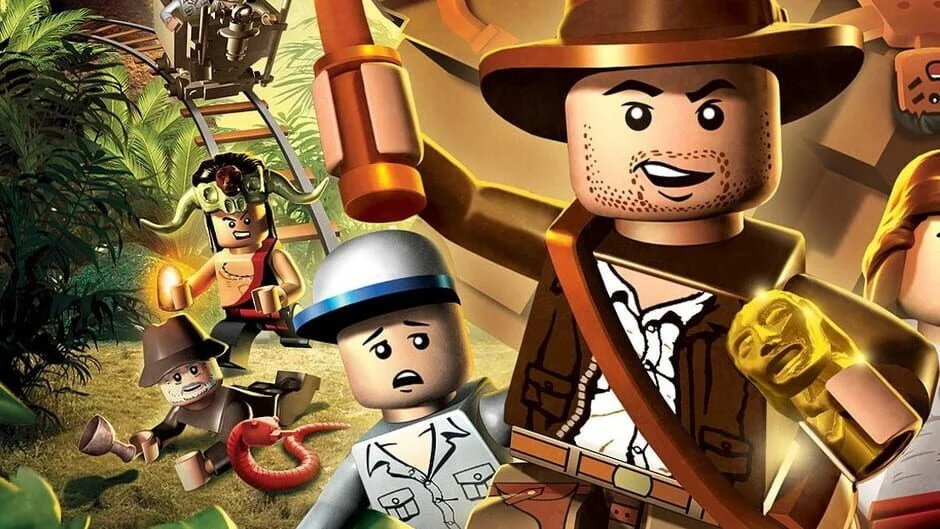 Cover Image of LEGO Indiana Jones: The Original Adventures