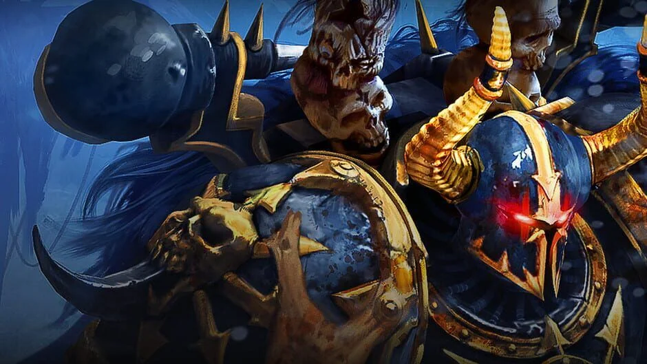 Cover Image of Warhammer 40,000: Dawn of War II - Chaos Rising