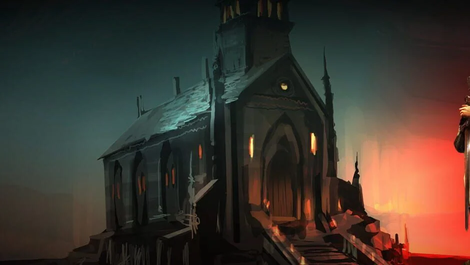 Cover Image of Knights of the Temple: Infernal Crusade