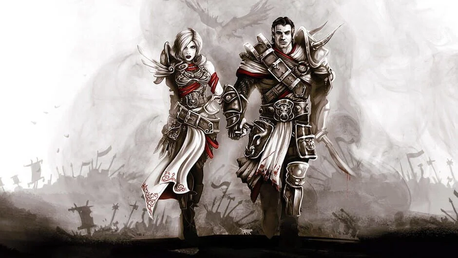 Cover Image of Divinity: Original Sin
