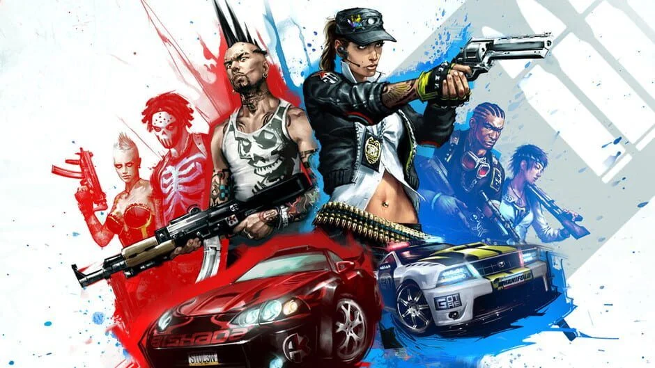 Cover Image of APB Reloaded