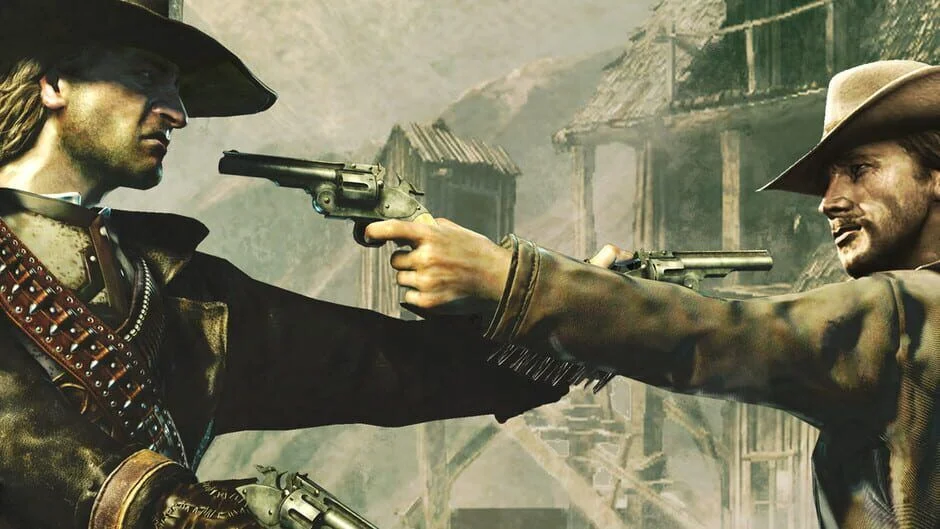 Cover Image of Call of Juarez: Bound In Blood