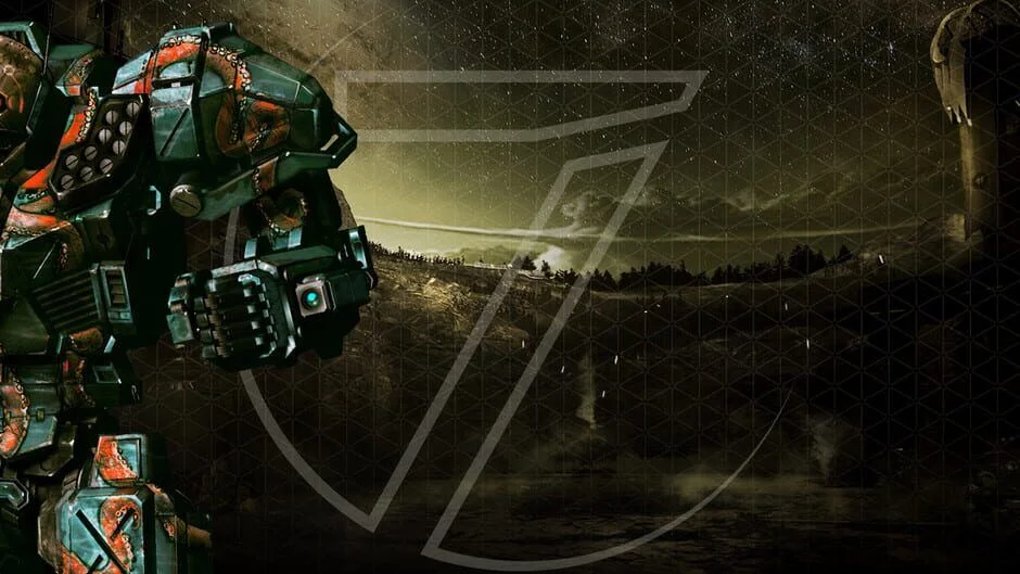 Cover Image of MechWarrior Online