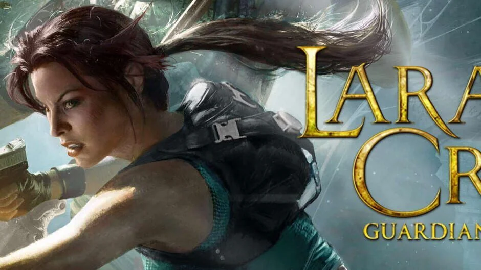Cover Image of Lara Croft and the Guardian of Light