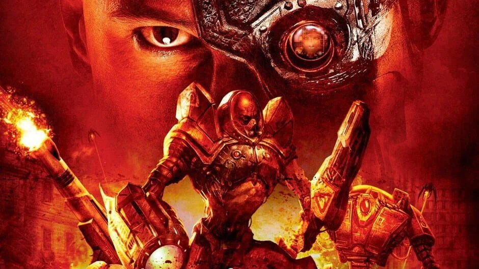 Cover Image of Command & Conquer 3: Kane's Wrath