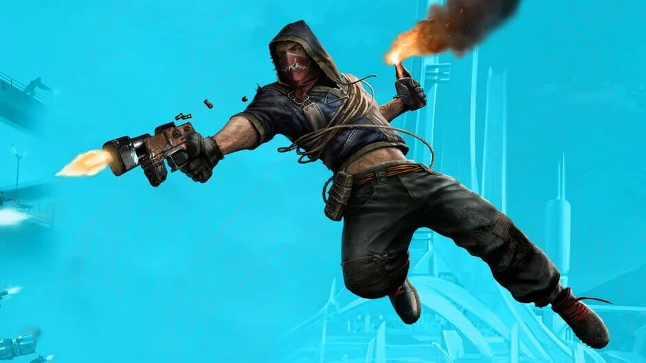 Cover Image of Brink
