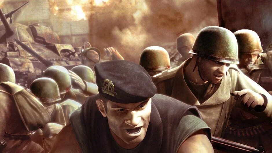 Cover Image of Commandos 3: Destination Berlin