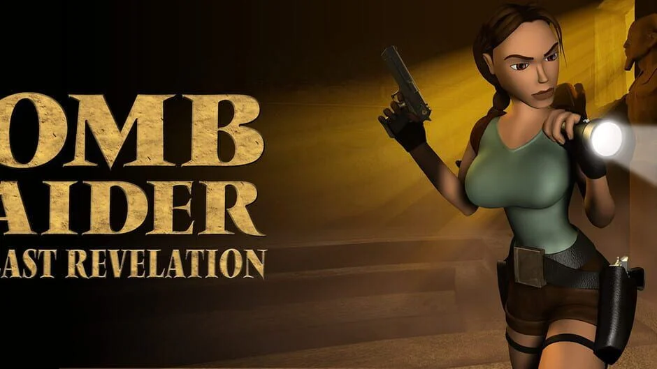 Cover Image of Tomb Raider: The Last Revelation