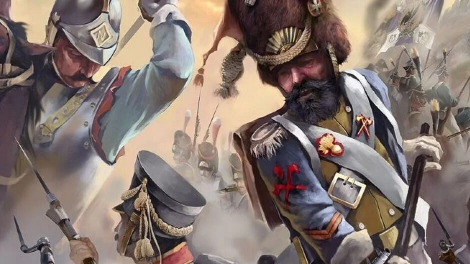 Cover Image of Cossacks II: Napoleonic Wars