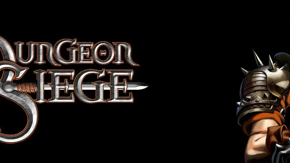 Cover Image of Dungeon Siege